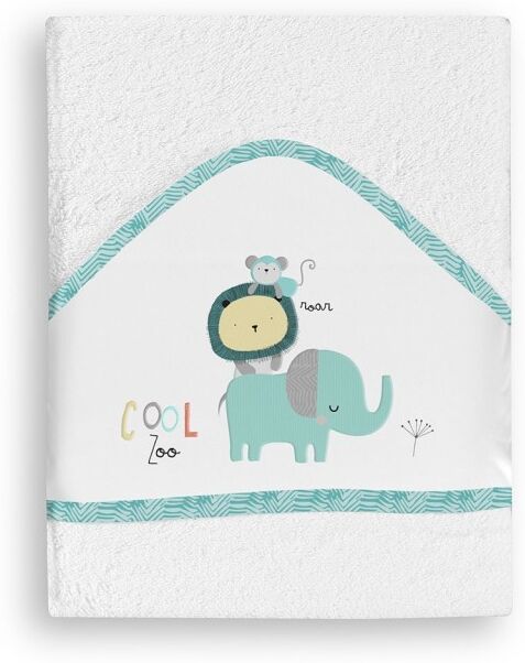 Capa de baño Cool Zoo Capa de baño Cool Zoo