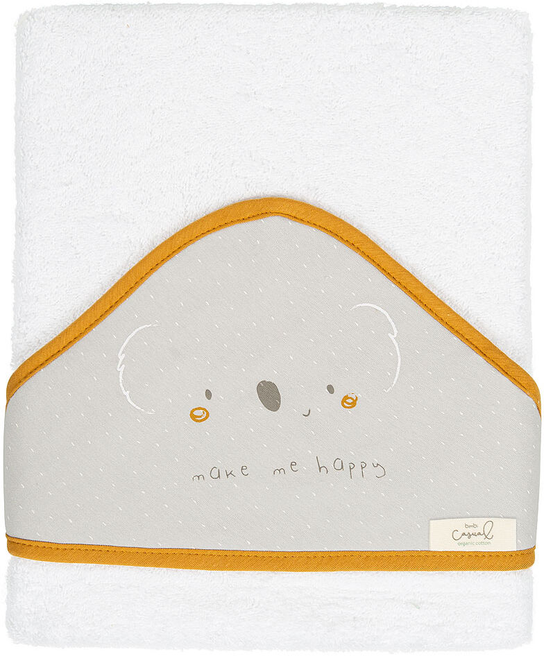 Capa de baño Sidney gris Capa de baño Sidney gris