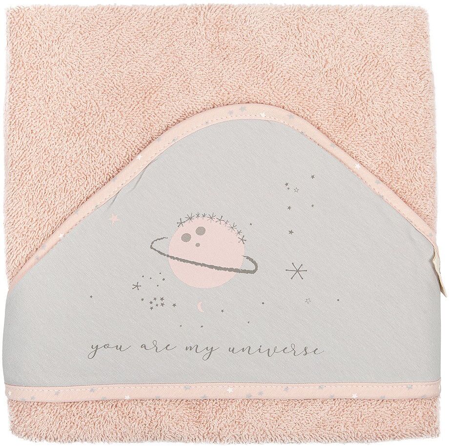 Capa de baño Planet rosa Capa de baño Planet rosa
