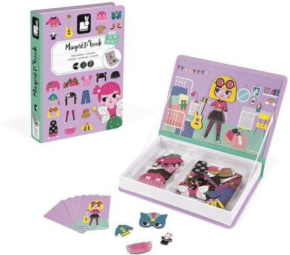 Magneti'Book Disfraces chicas Magneti'Book Disfraces chicas