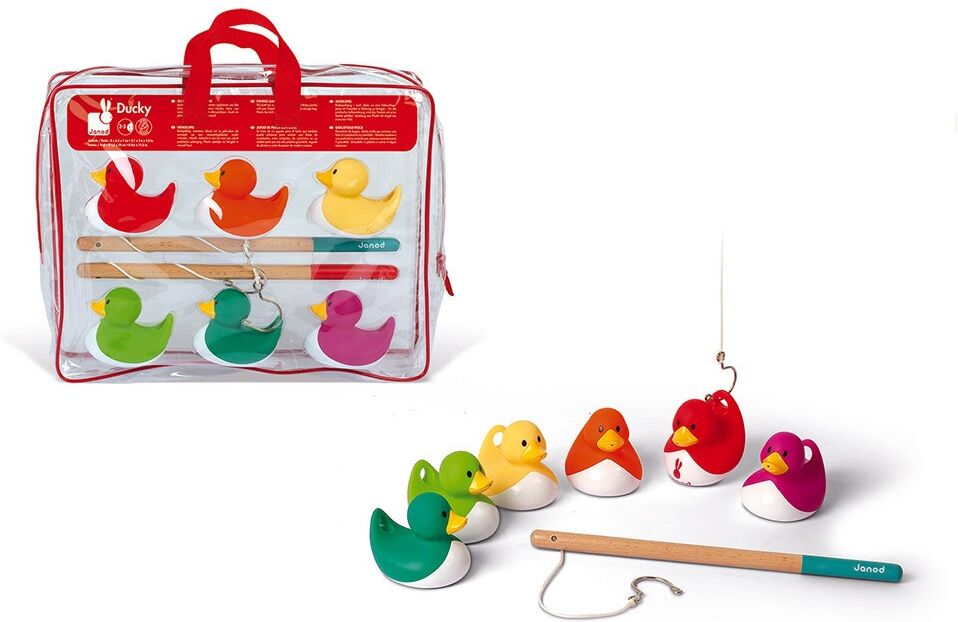 Juego de pesca 'Ducky' Juego de pesca 'Ducky'