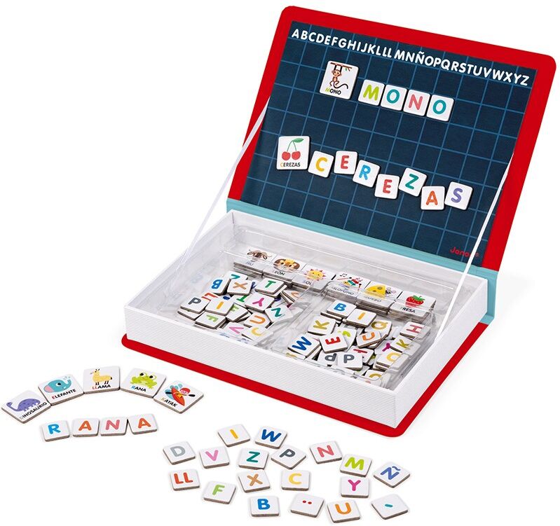 Magneti'Book Alfabeto Español Magneti'Book Alfabeto Español