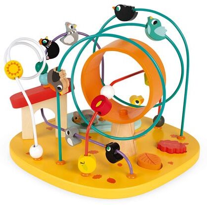 Laberinto Gallina y Cia Laberinto Gallina y Cia