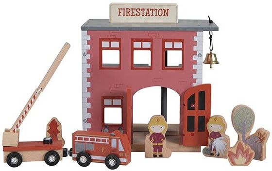 Estación de bomberos Estación de bomberos