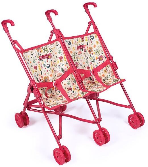 Silla gemelar para muñecas Valeria Silla gemelar para muñecas Valeria