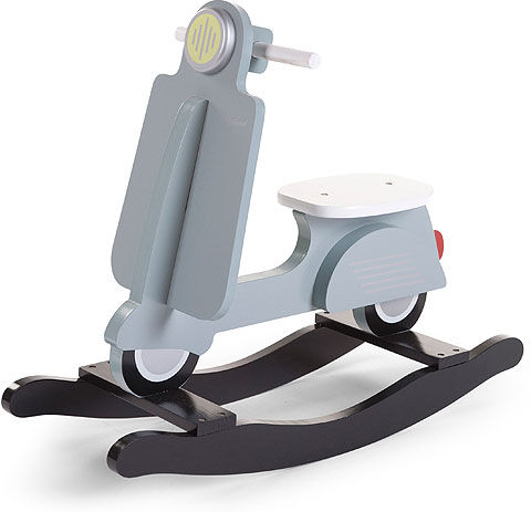 Balancín Scooter Azul Balancín Scooter Azul