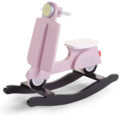 Balancín Scooter Rosa Balancín Scooter Rosa