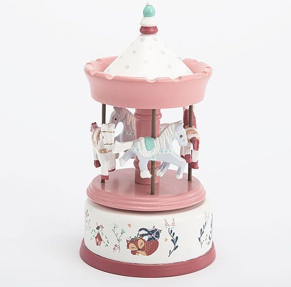 Carrusel musical Lili Carrusel musical Lili