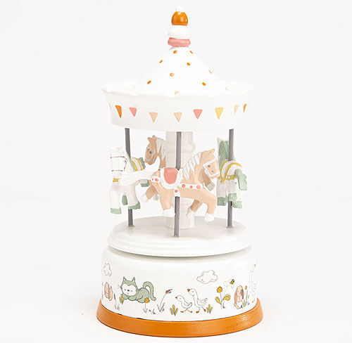 Carrusel musical Leon Carrusel musical Leon