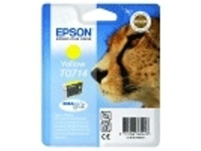 Epson Cartucho EPSON T0714 Amarillo (C13T07144022)