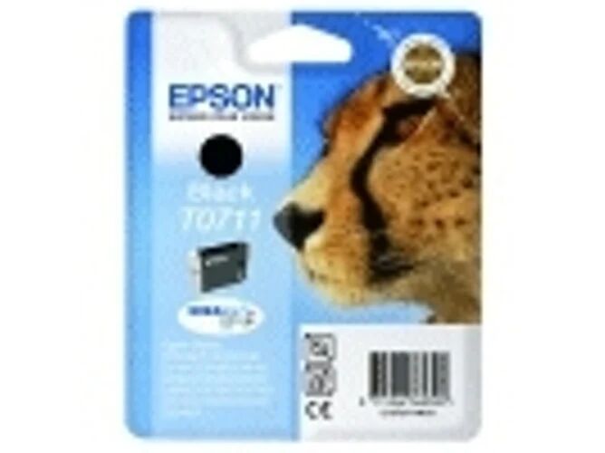 Epson Cartucho EPSON T0711 Negro (C13T07114022)