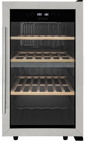 BECKEN Vinoteca BECKEN BWC3991 (54 Botellas - Inox)