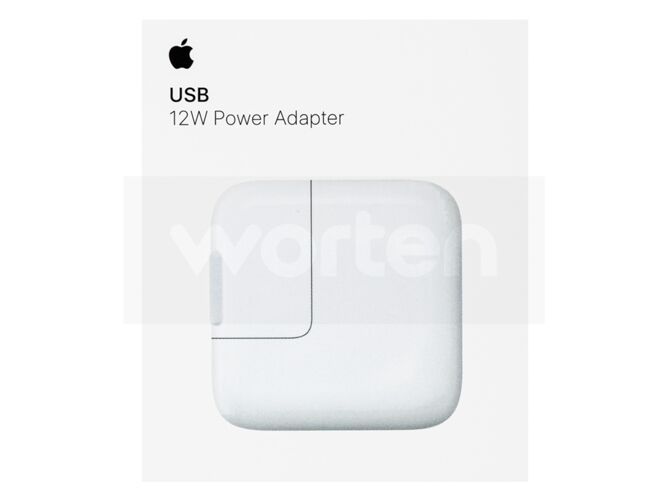 Apple Cargador APPLE MD836ZM/A (iPad - USB - HDMI - 1 Puerta)
