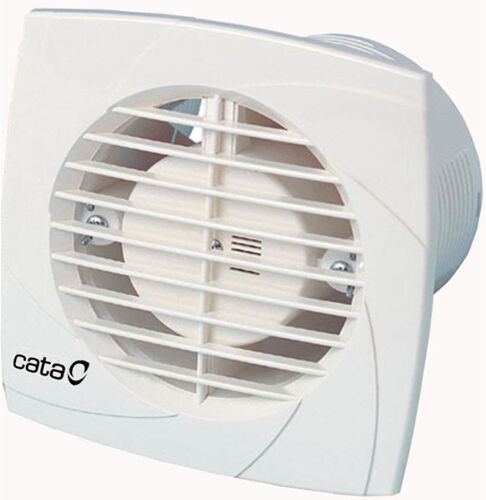 CATA Extractor CATA B-10 PLUS (98 m3/h - 14 cm - Blanco) CATA Extractor CATA B-10 PLUS (98 m3/h - 14 cm - Blanco)