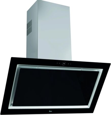 TEKA Campana TEKA Quadro DLV 998 (626 m3/h - 90 cm - Negro) TEKA Campana TEKA Quadro DLV 998 (626 m3/h - 90 cm - Negro)