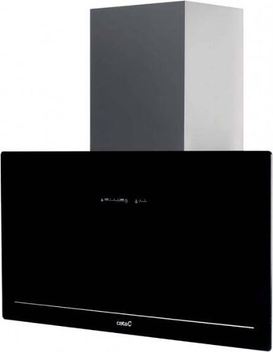 CATA Campana CATA Goya 90 BK (645 m3/h - 90 cm - Negro) CATA Campana CATA Goya 90 BK (645 m3/h - 90 cm - Negro)