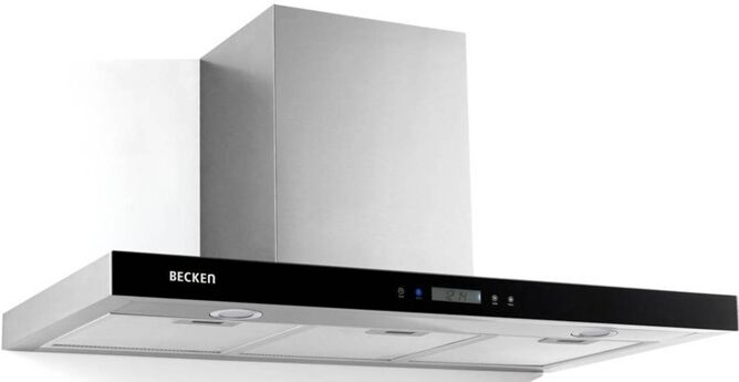 BECKEN Campana BECKEN DLH 986 T (645 m3/h - 90 cm - Inox) BECKEN Campana BECKEN DLH 986 T (645 m3/h - 90 cm - Inox)
