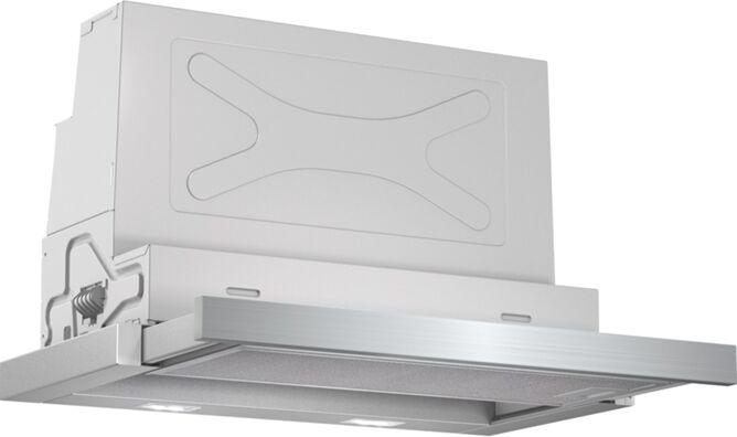 Bosch Campana BOSCH DFS067A50 (391 m3/h - 59.8 cm - Inox) Bosch Campana BOSCH DFS067A50 (391 m3/h - 59.8 cm - Inox)
