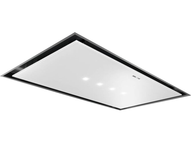 Siemens Campana de Isla SIEMENS LR97CBS20 (458 m3/h - 90 cm - Blanco) Siemens Campana de Isla SIEMENS LR97CBS20 (458 m3/h - 90 cm - Blanco)