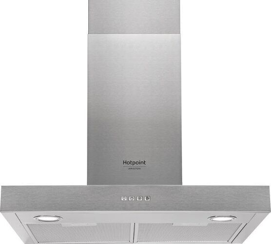 Ariston Campana HOTPOINT HHBS 6.4F LMX (581 m3/h - 59.8 cm - Inox) Ariston Campana HOTPOINT HHBS 6.4F LMX (581 m3/h - 59.8 cm - Inox)