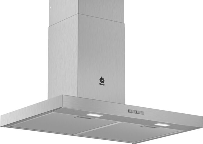 Balay Campana BALAY 3BC076MX (350 m3/h - 75 cm - Inox) Balay Campana BALAY 3BC076MX (350 m3/h - 75 cm - Inox)