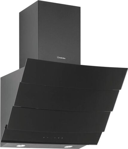 MEIRELES Campana MEIRELES MEP 60 N (540 m3/h - 60 cm - Negro) MEIRELES Campana MEIRELES MEP 60 N (540 m3/h - 60 cm - Negro)