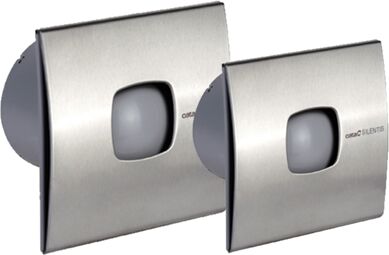 CATA Extractor CATA Silentis 12 (190 m3/h - 12 cm - Inox) CATA Extractor CATA Silentis 12 (190 m3/h - 12 cm - Inox)