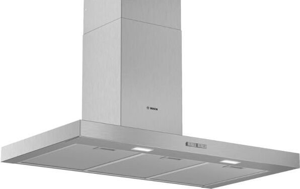 Bosch Campana BOSCH DWB96BC50 (619 m3/h - 90 cm - Inox) Bosch Campana BOSCH DWB96BC50 (619 m3/h - 90 cm - Inox)