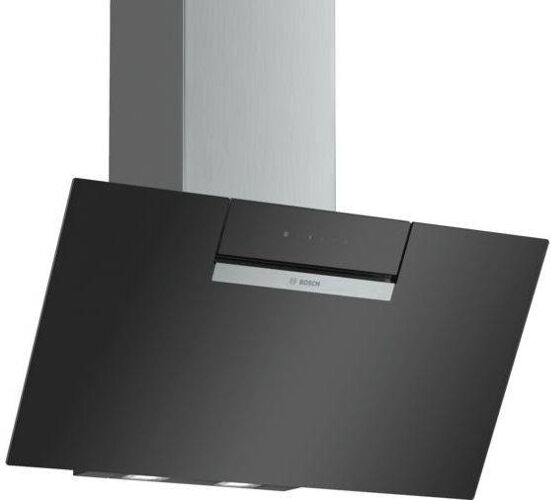 Bosch Campana BOSCH DWK87EM60 (399 m3/h - 80 cm - Negro) Bosch Campana BOSCH DWK87EM60 (399 m3/h - 80 cm - Negro)