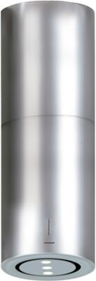 NODOR Campana de Isla NODOR Sol (645 m3/h - 40 cm - Negro) NODOR Campana de Isla NODOR Sol (645 m3/h - 40 cm - Negro)