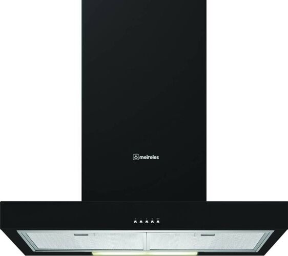 MEIRELES Campana MEIRELES MEP 291 BL (580 m3/h - 89.8 cm - Negro) MEIRELES Campana MEIRELES MEP 291 BL (580 m3/h - 89.8 cm - Negro)