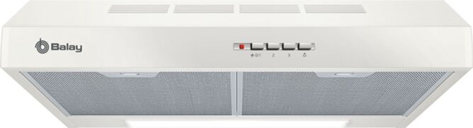 Balay Campana BALAY 3BH263MB (350 m3/h - 60 cm - Blanco) Balay Campana BALAY 3BH263MB (350 m3/h - 60 cm - Blanco)