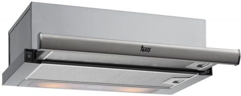 TEKA Campana TEKA TL 7420 (354 m3/h - 70 cm - Inox) TEKA Campana TEKA TL 7420 (354 m3/h - 70 cm - Inox)