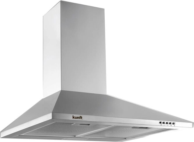 KUNFT Campana KUNFT KCHPS2339 (430 m3/h - 60 cm - Inox) KUNFT Campana KUNFT KCHPS2339 (430 m3/h - 60 cm - Inox)