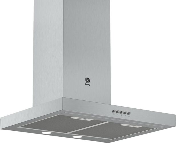 Balay Campana BALAY 3BC065MX (525 m3/h - 60 cm - Inox)