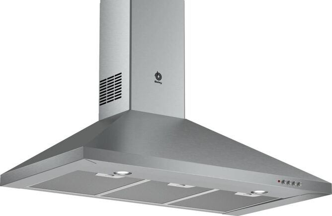 Balay Campana BALAY 3BC693MX (380 m3/h - 59.8 cm - Inox) Balay Campana BALAY 3BC693MX (380 m3/h - 59.8 cm - Inox)