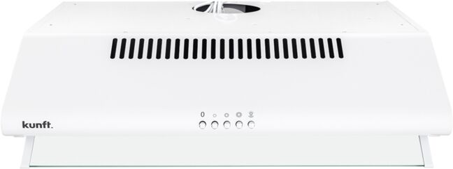 KUNFT Campana KUNFT KCHS3126 WH (195 m3/h - 60 cm - Blanco) KUNFT Campana KUNFT KCHS3126 WH (195 m3/h - 60 cm - Blanco)