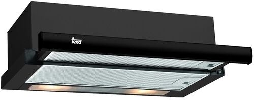 TEKA Extractor TEKA TL 6310 B N (332 m3/h - 60 cm - Negro) TEKA Extractor TEKA TL 6310 B N (332 m3/h - 60 cm - Negro)