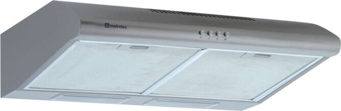 MEIRELES Campana MEIRELES MEC 61 X (350 m3/h - 60 cm - Inox) MEIRELES Campana MEIRELES MEC 61 X (350 m3/h - 60 cm - Inox)