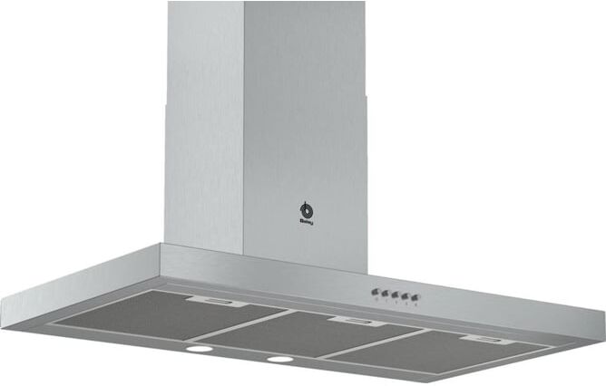 Balay Campana BALAY 3BC095MX (527 m3/h - 89.8 cm - Inox) Balay Campana BALAY 3BC095MX (527 m3/h - 89.8 cm - Inox)