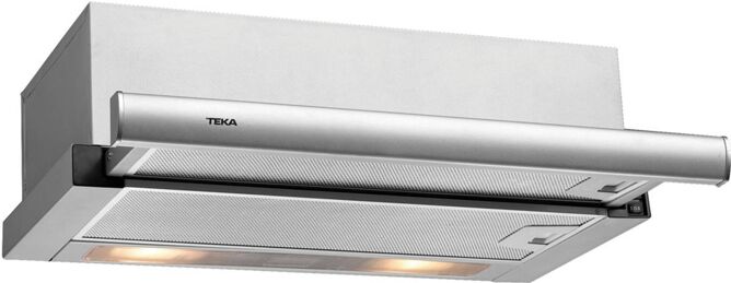 TEKA Campana TEKA TL 6310 S (339 m3/h - 60 cm - Inox) TEKA Campana TEKA TL 6310 S (339 m3/h - 60 cm - Inox)