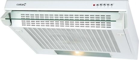 CATA Campana CATA F 2260 WH (310 m3/h - 60 cm - Blanco) CATA Campana CATA F 2260 WH (310 m3/h - 60 cm - Blanco)