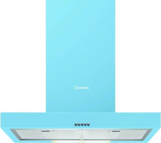 MEIRELES Campana MEIRELES MEP 291 BP (580 m3/h - 89.8 cm - Azul) MEIRELES Campana MEIRELES MEP 291 BP (580 m3/h - 89.8 cm - Azul)