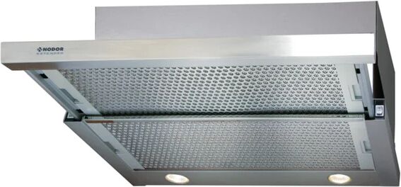 NODOR Campana NODOR Extender 700 (390 m3/h - 70 cm - Inox)