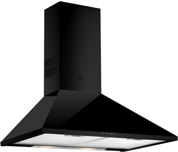 TEKA Campana TEKA DBE 70 (380 m3/h - 70 cm - Negro) TEKA Campana TEKA DBE 70 (380 m3/h - 70 cm - Negro)