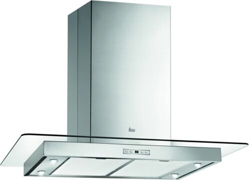 TEKA Campana de Isla TEKA DG3 985 (605 m3/h - 90 cm - Inox) TEKA Campana de Isla TEKA DG3 985 (605 m3/h - 90 cm - Inox)