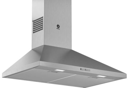 Balay Campana BALAY 3BC676MX (600 m3/h - 75 cm - Inox) Balay Campana BALAY 3BC676MX (600 m3/h - 75 cm - Inox)