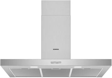 Siemens Campana SIEMENS LC96BBC50 (619 m3/h - 90 cm - Inox)