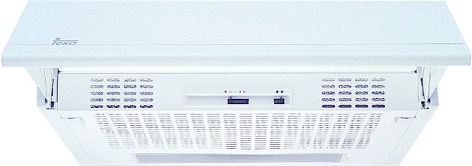 TEKA Campana TEKA XT2 8910 BL (248 m/3 - 60 cm - Blanco) TEKA Campana TEKA XT2 8910 BL (248 m/3 - 60 cm - Blanco)