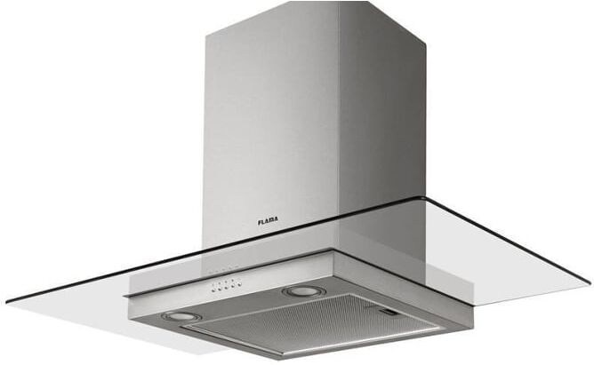 FLAMA Campana FLAMA 9385FL (550 m3/h - 60 cm - Inox) FLAMA Campana FLAMA 9385FL (550 m3/h - 60 cm - Inox)